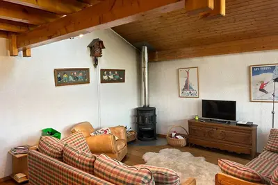 Image de Les Trembles Mountain & Quiet chalet 12 pers