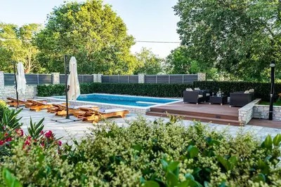 Image de Superbe maison Ă Pridraga