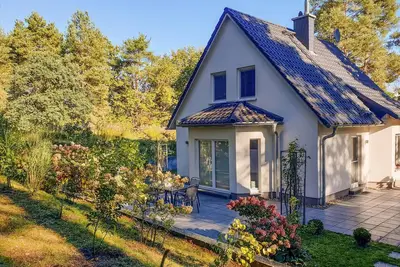 Image de Superbe maison Ă Wittstock avec WiFi