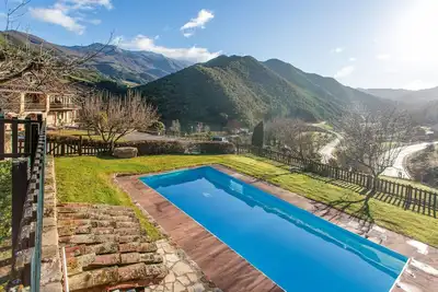 Image de Magnifique maison Ă CabezĂłn de Liebana