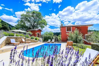Image de Superbe maison Ă Buzet