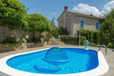Image de Magnifique maison à Malinska