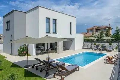 Image de Superbe maison Ă Svetvincenat