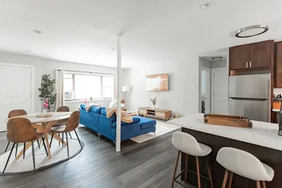 New renovation-1br-Stylish-Modern-Next to the Lake\n