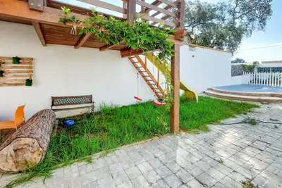 Image de Superbe maison à Barbate avec Wi-Fi