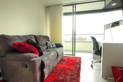 Image de Apartamento MedellĂn, Sauna, Turco, Piscina, Gym, Cancha de Futbol