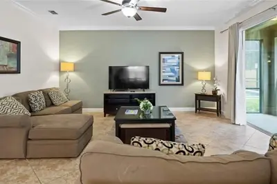 Image de Beautiful House with first class amenities on Paradise Palms Resort, Orlando House 6298