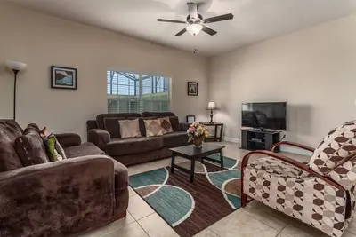 Image de Rent this Luxury 5 Star Townhome on Paradise Palms Resort, Orlando Townhome 6299