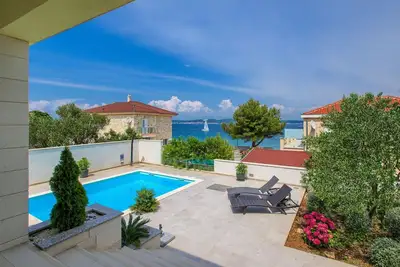 Image de Magnifique maison à Kukljica