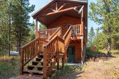 Image de Nature's Nook | Smoker Bbq | Fire Pit | Ac