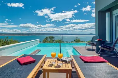 Magnifique maison à Zadar