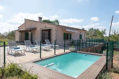Image de Can Taco - Beautiful finca with private pool. Free WiFi.