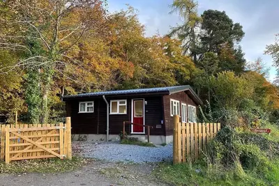 Image de Bridgend Chalet on Reelig Estate Near Inverness