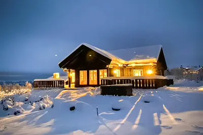 Image de Superbe maison à Gol avec WiFi