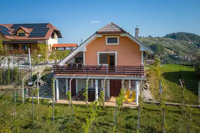 Vineyard Cottage Urban, Mirna, Slovenia