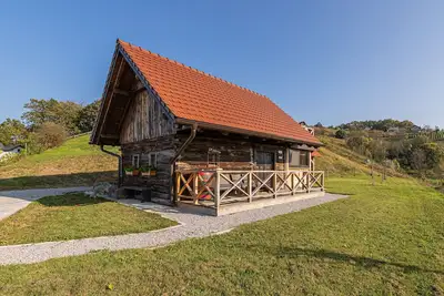 Vineyard Cottage Grajska Kašča, Mirna, Slovenia