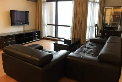 Image de Deluxe Two-Bedroom Suite - Comfort Service Apartment at Times Square Kl