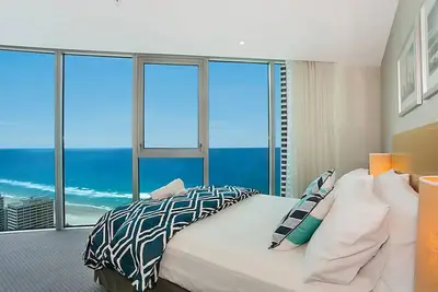 Image de Luxurious property on Level 34 of the H-Residences in Surfers Paradise
