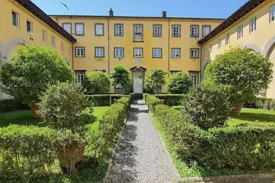 Corte Floridia - Lucca, Tuscany