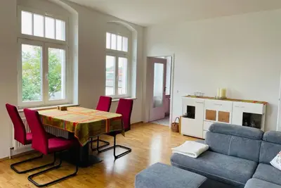 Image de Appartement 'Ferienwohnung Glück Auf' avec balcon et Wi-Fi
