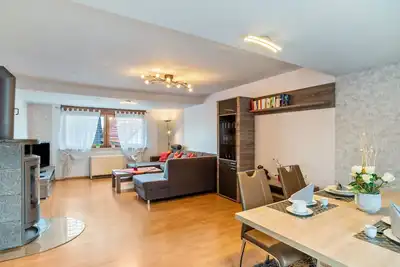 Image de Appartement 'Schumacher' avec balcon et Wi-Fi