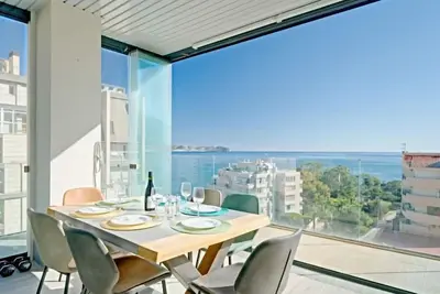 Image de Calpe Beach Ii by Interhome