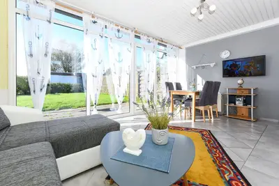 Image de Ferienhaus Windrose Nord