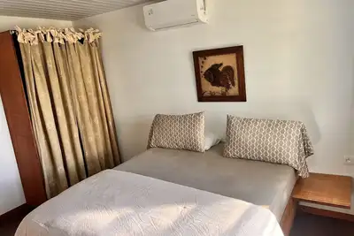 Image de Bungalow  très proche d'activités terrestres et nautiques.