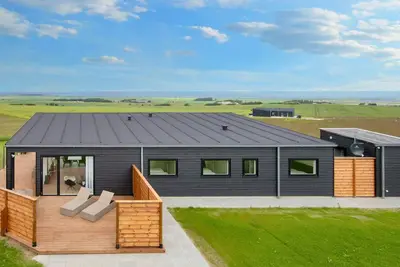 Image de 5 etoiles maison de vacances a Lemvig-By Traum