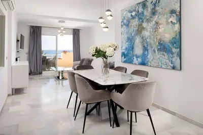 Image de Chaparral Mijas Peaceful Seafront Home by Alfresco Stays