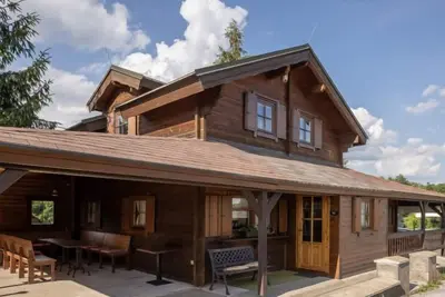 Image de Pod Liščím kopcem 4+4 by Interhome