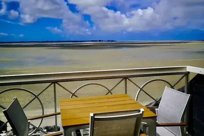 Magnifique Duplex Cosy Pour des Vacances au Crotoy les Pieds Dans L'eau