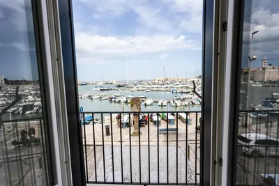 Image de Appartamento Lusso Vista Mare - Sul Porto Di Trani