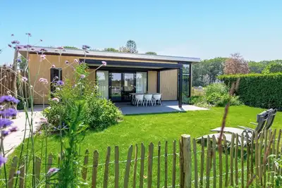 Belle maison à Voorthuizen avec jacuzzi