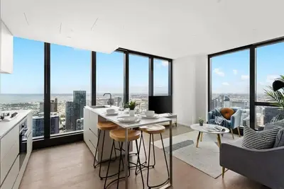 Image de A 2br Apt with Panoramic Views