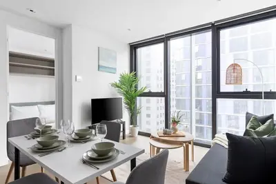 Image de Cozy 2br Apt Near Melbourne Central & Qv Market