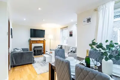 Image de Livestay Beatles London Mews Town House