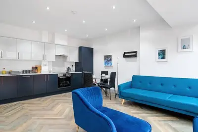 Image de Modern Apartment in Romford near Elizabeth Line*2