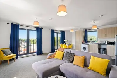 Image de Two Bed Heathrow Apartment