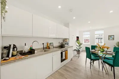 Image de Livestay Modern 2Bed Apartment in Burnt Oak London