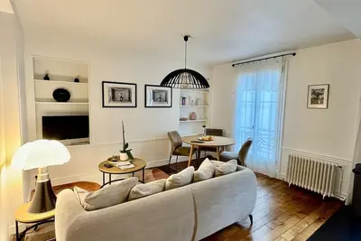 Image de Bel Appartement Refait Ă Neuf en Plein Coeur du Xvie