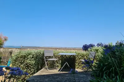 Image de Le Croisic Appartement de standing T2 avec terrain et  terasse vue mer