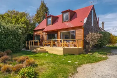 Image de Mulberry Chalet | Magnificent Mountain Views