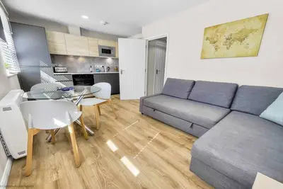 Image de Whitsun 1. 5 - an apartment that sleeps 4 guests in 2 bedrooms