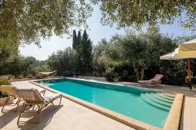 Image de Prestige Villas - Private Villa with 2 pools near amenities and Corfu Town!