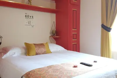 Image de Studio Lumineux et Confortable au Cœur de Vichy Rêves D'asie 6