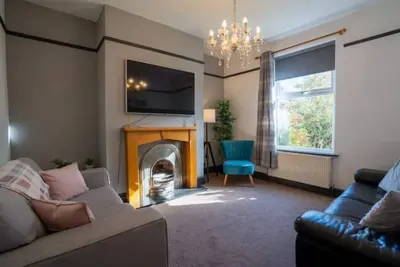 Image de Spacious, sleeps 8, dog friendly, safe garden\n