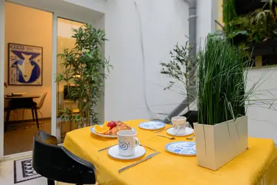 Image de Encantadora vivienda de dos dormitorios en el Centro de Madrid