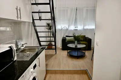 Image de Encantador Estudio Duplex