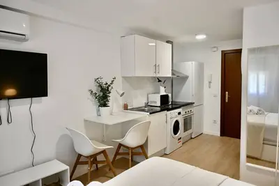 Image de Studio confortable à Pasaje Virgen de la Alegría